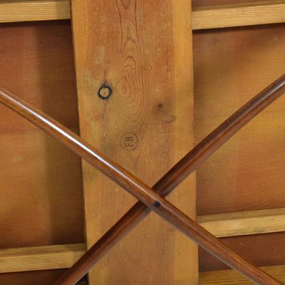 Ole Wanscher Coffee Table by Ole Wanscher for Fritz Hansen Denmark 1940s
