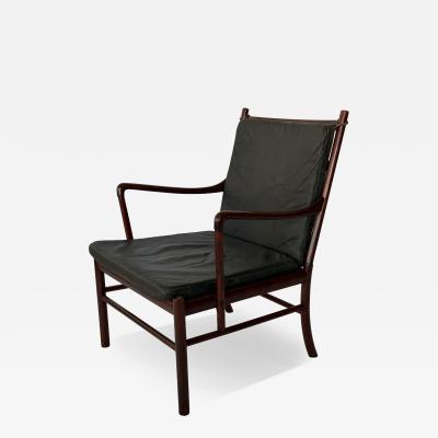 Ole Wanscher Colonial Lounge Chair