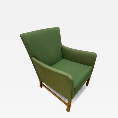 Ole Wanscher Lounge Chair