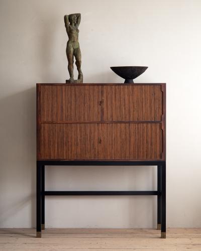 Ole Wanscher Mid Century Cabinet by Ole Wanscher