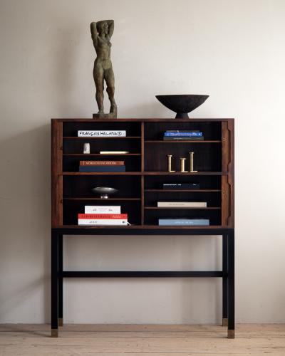 Ole Wanscher Mid Century Cabinet by Ole Wanscher