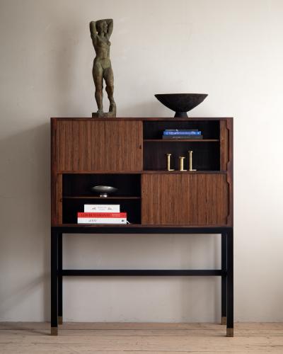 Ole Wanscher Mid Century Cabinet by Ole Wanscher