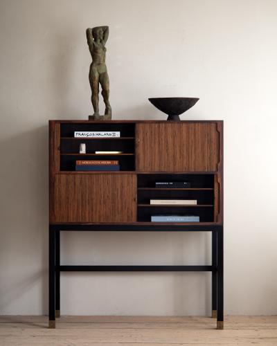 Ole Wanscher Mid Century Cabinet by Ole Wanscher