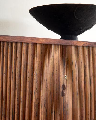 Ole Wanscher Mid Century Cabinet by Ole Wanscher