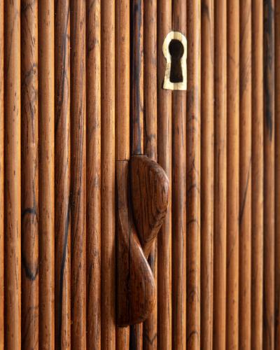 Ole Wanscher Mid Century Cabinet by Ole Wanscher