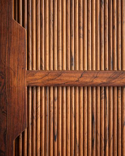 Ole Wanscher Mid Century Cabinet by Ole Wanscher