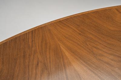 Ole Wanscher Model 1762 Coffee Table by Ole Wanscher for Fritz Hansen Denmark 1940s