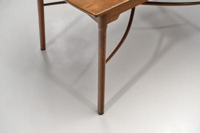 Ole Wanscher Model 1762 Coffee Table by Ole Wanscher for Fritz Hansen Denmark 1940s