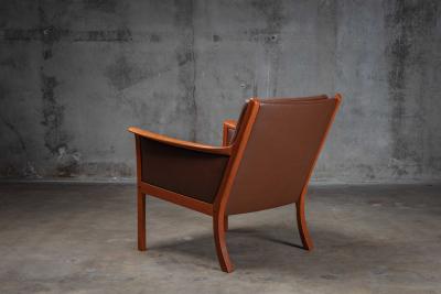 Ole Wanscher OLE WANSCHER ARMCHAIR