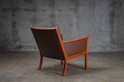Ole Wanscher OLE WANSCHER ARMCHAIR