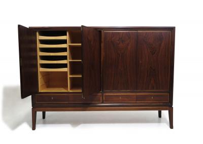 Ole Wanscher Ole Wanscher Brazilian Rosewood Sideboard
