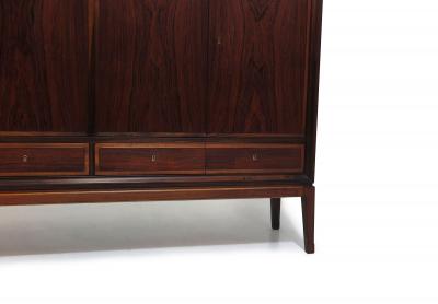 Ole Wanscher Ole Wanscher Brazilian Rosewood Sideboard