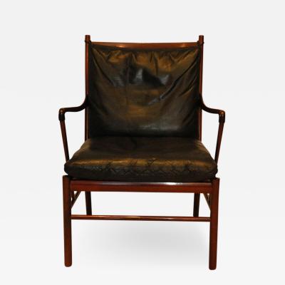 Ole Wanscher Ole Wanscher Colonial Armchair