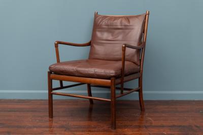Ole Wanscher Ole Wanscher Colonial Armchair in Rosewood