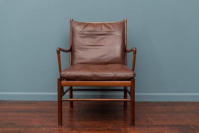 Ole Wanscher Ole Wanscher Colonial Armchair in Rosewood