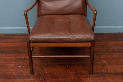 Ole Wanscher Ole Wanscher Colonial Armchair in Rosewood