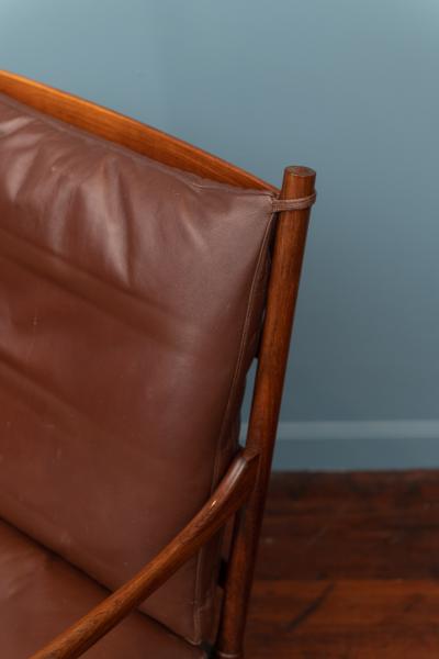 Ole Wanscher Ole Wanscher Colonial Armchair in Rosewood