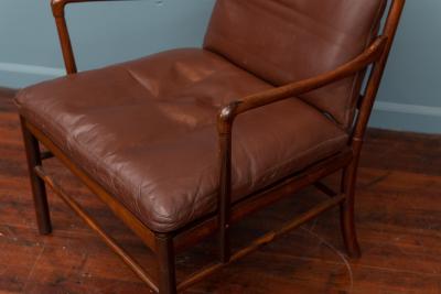 Ole Wanscher Ole Wanscher Colonial Armchair in Rosewood