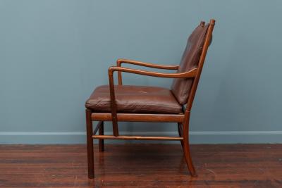 Ole Wanscher Ole Wanscher Colonial Armchair in Rosewood