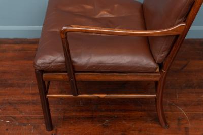Ole Wanscher Ole Wanscher Colonial Armchair in Rosewood