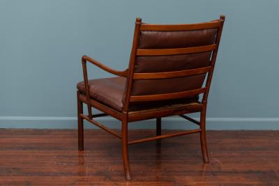 Ole Wanscher Ole Wanscher Colonial Armchair in Rosewood