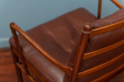 Ole Wanscher Ole Wanscher Colonial Armchair in Rosewood