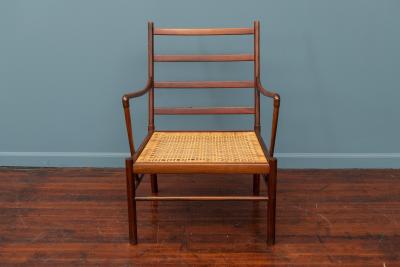 Ole Wanscher Ole Wanscher Colonial Armchair in Rosewood