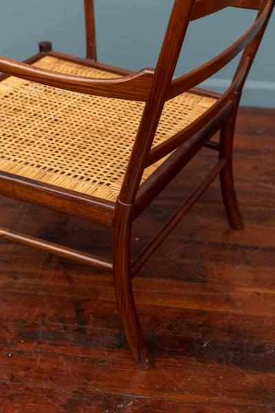 Ole Wanscher Ole Wanscher Colonial Armchair in Rosewood