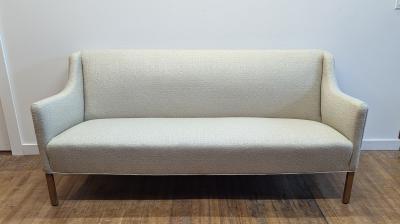 Ole Wanscher Ole Wanscher Sofa for A J Iversen