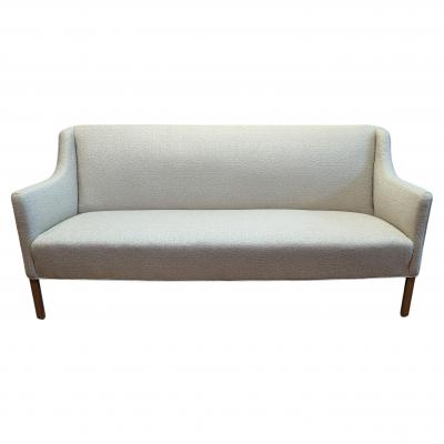 Ole Wanscher Ole Wanscher Sofa for A J Iversen
