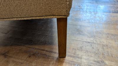 Ole Wanscher Ole Wanscher Sofa for A J Iversen