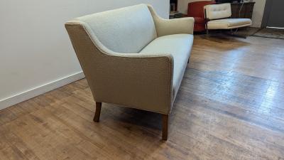 Ole Wanscher Ole Wanscher Sofa for A J Iversen