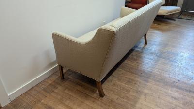 Ole Wanscher Ole Wanscher Sofa for A J Iversen