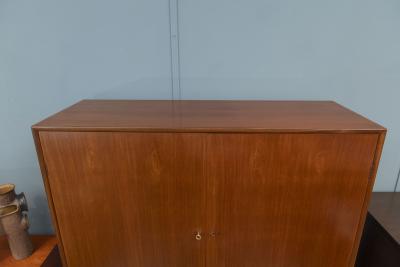 Ole Wanscher Ole Wanscher Tall Cabinet for A J Iversen Denmark