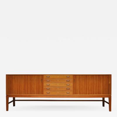 Ole Wanscher Ole Wanscher Teak Credenza