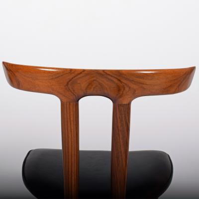 Ole Wanscher Ole Wascher T chair solid rosewood