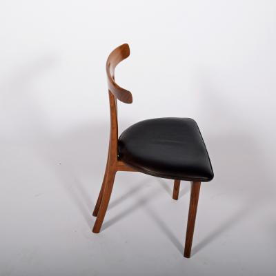Ole Wanscher Ole Wascher T chair solid rosewood
