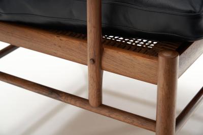 Ole Wanscher PJ 149 Colonial Armchair by Ole Wanscher for Poul Jeppesen M belfabrik