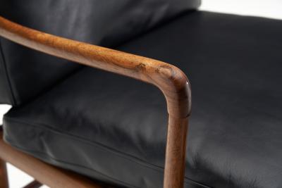 Ole Wanscher PJ 149 Colonial Armchair by Ole Wanscher for Poul Jeppesen M belfabrik