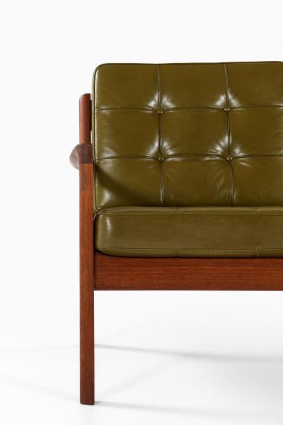 Ole Wanscher Sofa Model 116 Senator Produced by France Son
