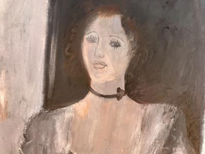 Oleg Vukolov In the Peoples Theatre 