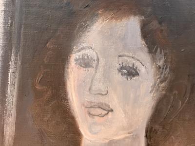 Oleg Vukolov In the Peoples Theatre 