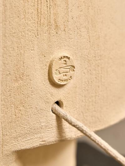 Olivia Cognet Giant Vallauris Table lamps in Ceramic by Olivia Cognet
