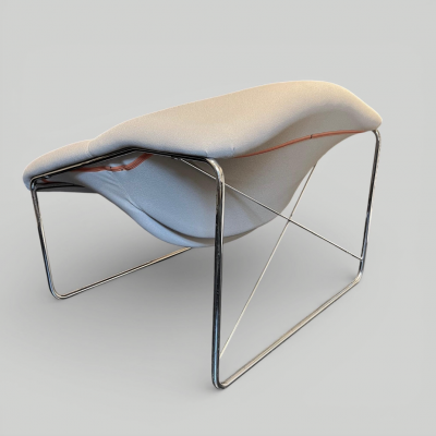 Olivier Mourgue Olivier Mourgue Cubique Chair by Airborne France 1968
