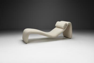Olivier Mourgue Olivier Mourgue Djinn Daybed for Airborne France 1965