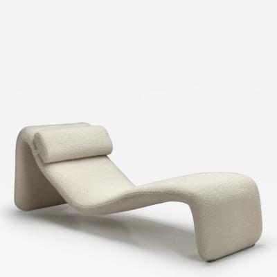 Olivier Mourgue Olivier Mourgue Djinn Daybed for Airborne France 1965