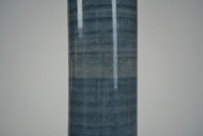 Olle Alberius Blue Glaze Table Lamp by Olle Alberius for R rstrand Second Half of the 20th C