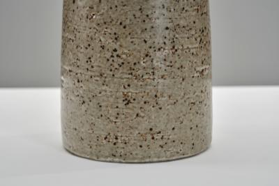 Olle Alberius Model 8303 Stoneware Lamp by Olle Arberius Sweden 2nd Half of the 20th C