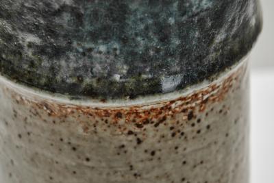 Olle Alberius Model 8303 Stoneware Lamp by Olle Arberius Sweden 2nd Half of the 20th C