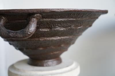 Olof Hult A pair of Shell Urns designed by Olof Hult